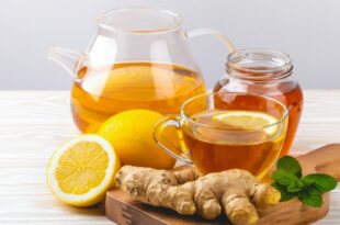 بهترین زمان خوردن دمنوش زنجبیل برای لاغری