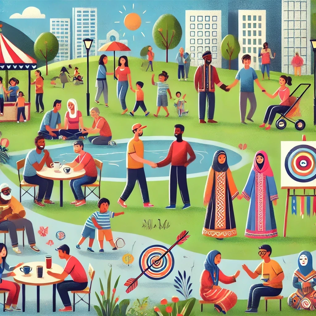 سلامت فرهنگی و اجتماعی