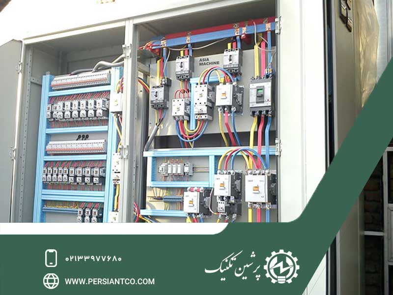 توجه به اصول سیم‌کشی و اتصالات
