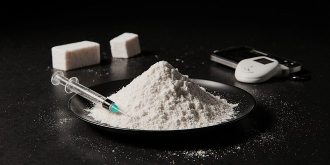 آرد سفید یا سم سفید؟ هشدار برای بیماران دارای دیابت و قند خون