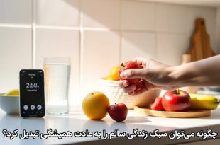 چگونه می‌توان سبک زندگی سالم را به عادت همیشگی تبدیل کرد؟