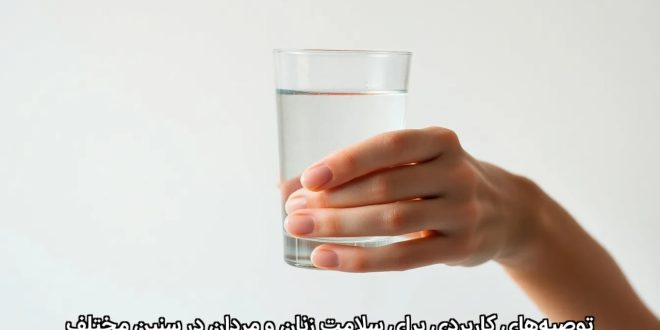 توصیه‌های کاربردی برای سلامت زنان و مردان در سنین مختلف