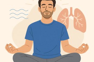 نقش ورزش‌های تنفسی در آرامش ذهن و سلامت قلب