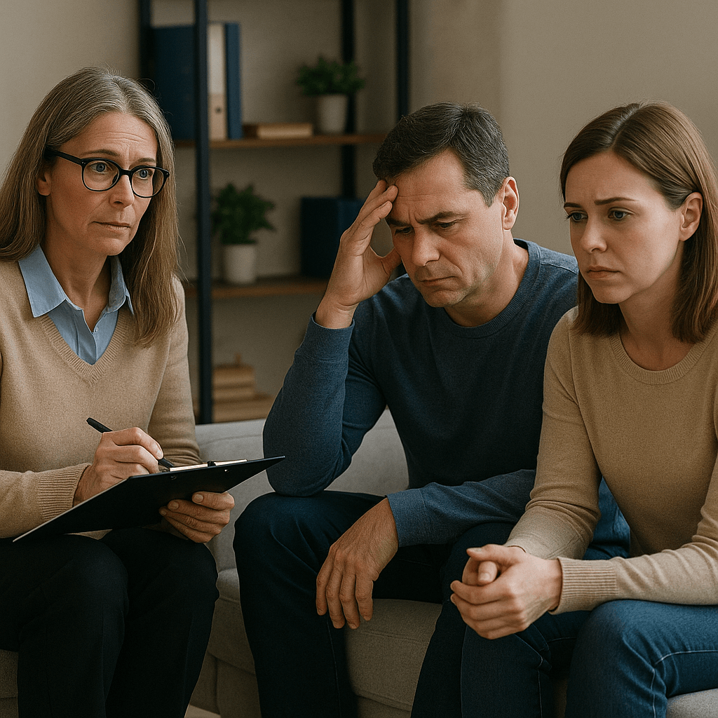 عدم رضایت زوجین از زناشویی