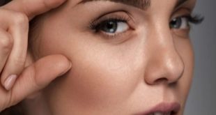 افتادگی پلک بعد از بوتاکس