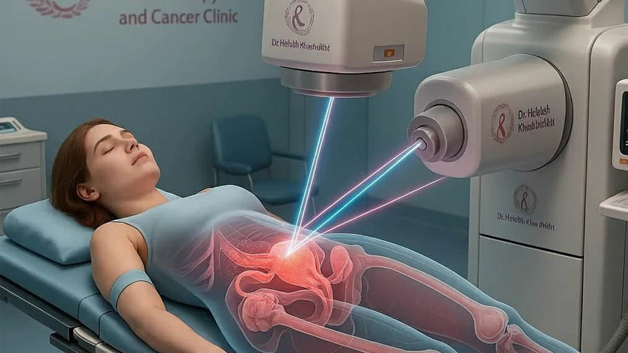 بهترین متخصص پرتودرمانی تهران