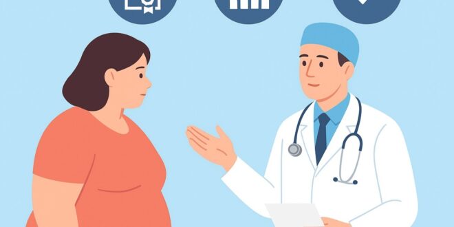 بهترین جراح چاقی چه معیار های دارد ؟ +  5 جراح چاقی تهران