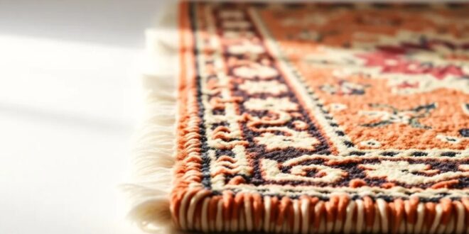 چرا انتخاب فرش باکیفیت برای سلامت تنفسی خانواده مهم است؟