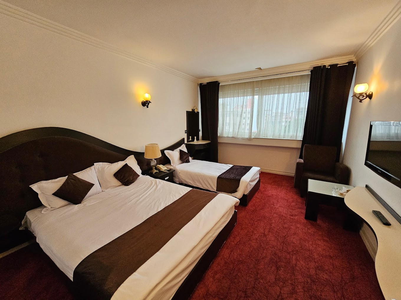 راهنمای انتخاب بهترین هتل های شمال برای سفر خانوادگی رزرو هتل