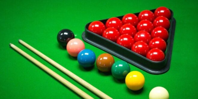 اطلاعیه برگزاری مسابقات بیلیارد و اسنوکر ویژه جامعه پزشکی