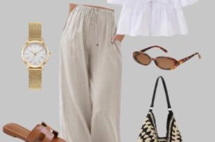 با صندل چه شلواری بپوشیم؟ استایل های شیک زنانه برای تابستان