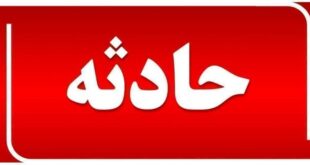 تصادف دو خودروی دنا در شادآباد ۹ مصدوم برجای گذاشت