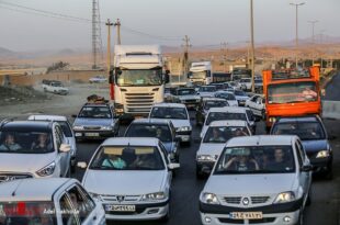 حادثه خونین برای مینی‌بوس دانش‌آموزان ورزشکار در جاده ملایر-همدان / ۱۳ نفر مصدوم شدند