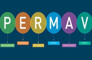 مدل PERMA+V بعنوان یک چارچوب علمی در روان‌شناسی مثبت‌
