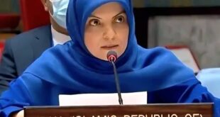 معرفی نماینده وزارت امور خارجه در شورای راهبردی دیپلماسی سلامت نظام پزشکی