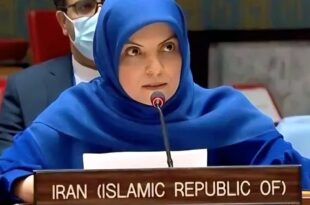 معرفی نماینده وزارت امور خارجه در شورای راهبردی دیپلماسی سلامت نظام پزشکی