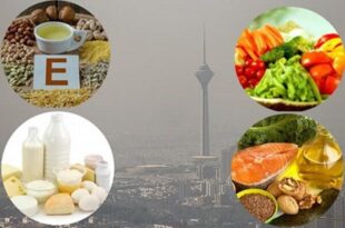 نجات ریه‌ها در هوای آلوده با نسخه‌ طب ایرانی