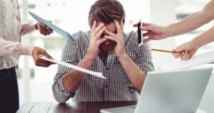 چگونه بفهمیم افسرده ایم یا فرسودگی شغلی داریم؟