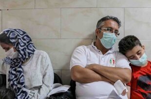 ۹۰ درصد موارد ابتلا به آنفلوآنزا خود به خود بهبود می یابد