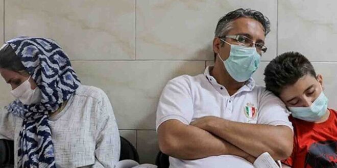 ۹۰ درصد موارد ابتلا به آنفلوآنزا خود به خود بهبود می یابد