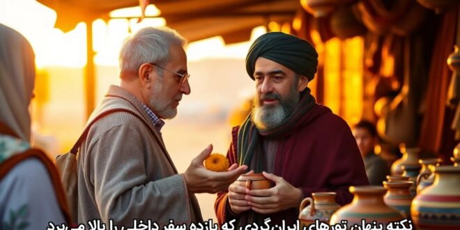 نکته پنهان تورهای ایران‌گردی که بازده سفر داخلی را بالا می‌برد