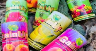 پودر گین آپ ترکیه