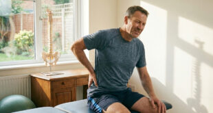 سیاتیک و فلج شدن