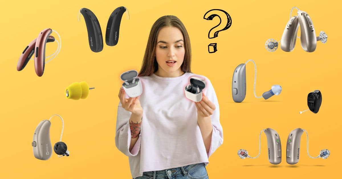 سمعک مناسب از کجا بخریم