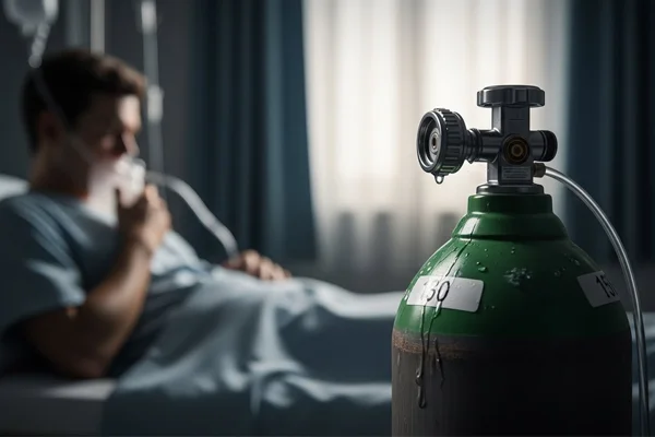 خطرات ناشی از مصرف اکسیژن بی‌کیفیت برای بیماران تنفسی