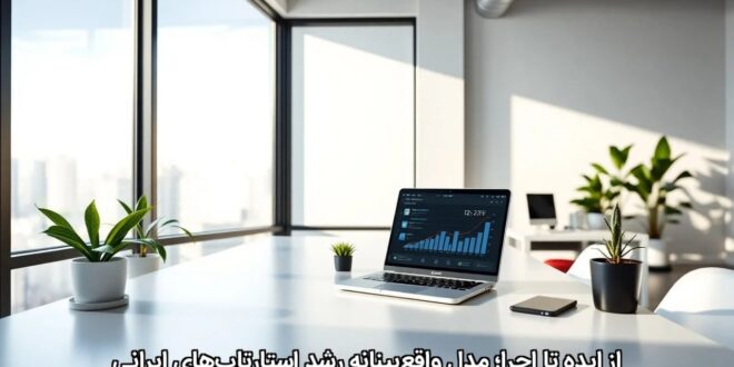 از ایده تا اجرا؛ مدل واقع‌بینانه رشد استارتاپ‌های ایرانی