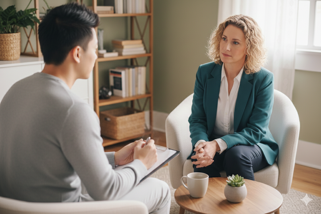 از کجا بفهمیم زمان مراجعه به روانشناس رسیده؟