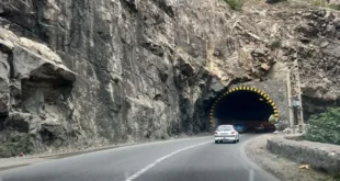 آخرین وضعیت تردد در جاده چالوس و هراز/ مسافران بخوانند