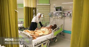 آسیب پرستاران از اضافه کاری های فرسایشی