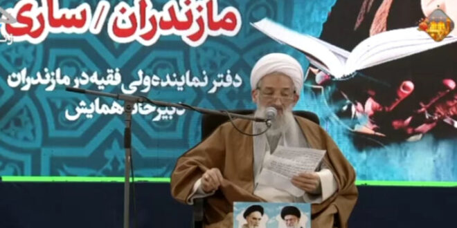 آیت الله لایینی: تفسیر تسنیم ادامه مسیر المیزان علامه طباطبایی است