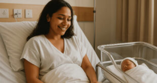 از بارداری تا بازیابی پس از زایمان: راهنمای جامع برای مادران جدید