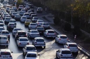 از رصد ترافیک صبحگاهی تا جریمه خودروهای دارای پلاک فرد