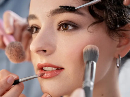آرایش طبیعی و حرفه‌ای