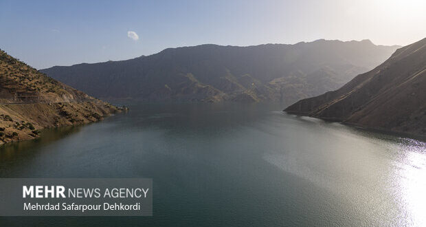 افزایش بیش از ۲۰۰ میلیون مترمکعبی ذخایر سدهای خوزستان