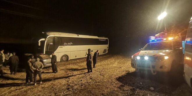 افزایش ۱۱ درصدی تصادفات رانندگی در ۷ ماه ابتدایی سال