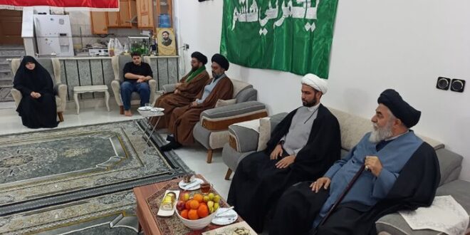 امنیت و اقتدار کشور مرهون ایثار شهدا و صبر خانواده‌هایشان است