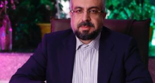 انتصاب معاون آموزشی و پژوهشی سازمان نظام پزشکی جمهوری اسلامی ایران