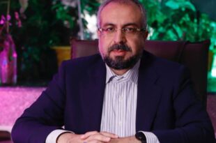 انتصاب معاون آموزشی و پژوهشی سازمان نظام پزشکی جمهوری اسلامی ایران