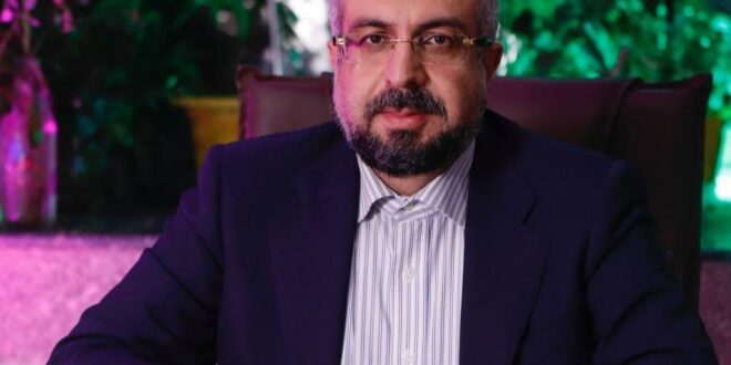 انتصاب معاون آموزشی و پژوهشی سازمان نظام پزشکی جمهوری اسلامی ایران
