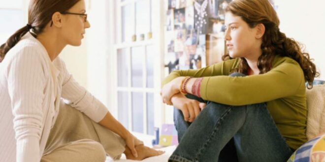 اهمیت و ابعاد ارتباط دوسویه با نوجوان