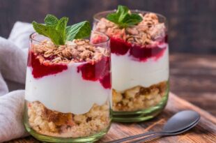 اگر برای شب یلدا به دنبال سرو دسری سبک و رژیمی هستید با طعم فوق العاده هستید+طرز تهیه
