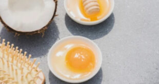 با این ترکیب خانگی، موهات مثل ابریشم نرم می‌شن!