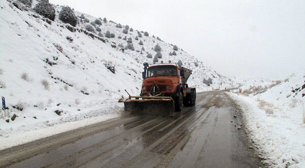 بازگشایی محورهای شمالی استان سمنان؛ تنها یک محور همچنان مسدود است