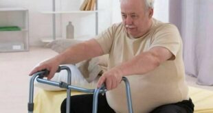 بزرگی شکم مردان خطر مشکلات قلبی را افزایش می‌دهد