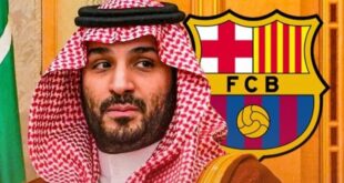 بن‌سلمان به دنبال خرید بارسلونا/ پیشنهاد نجومی عربستان برای خرید باشگاه بارسلونا