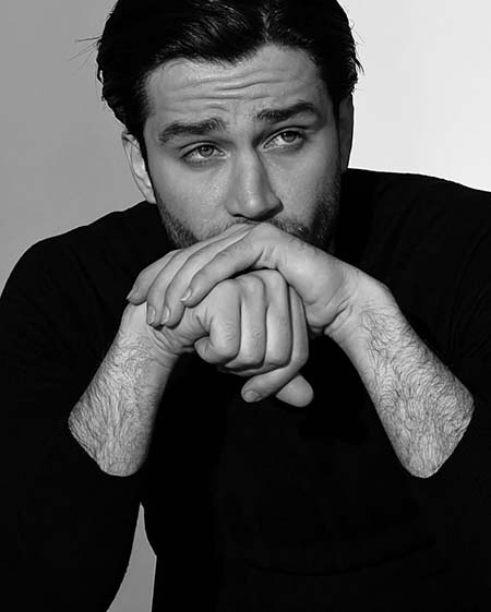 دانیال پورصباح, بیوگرافی دانیال پورصباح